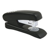 Rapesco Eco Half Strip Stapler Plastic 20 Sheet Black - 1084